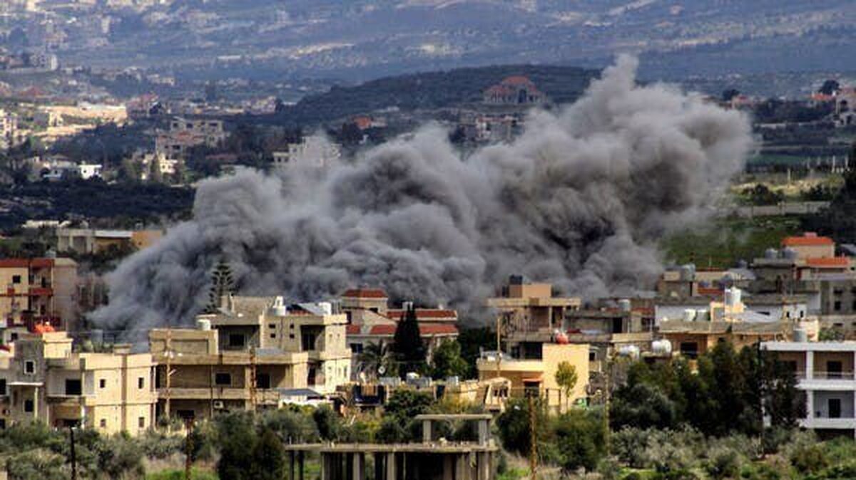 منابع رسانه‌ای گزارش دادند: حملات هوایی اسرائیل چندین منطقه در جنوب لبنان را هدف قرار داد.