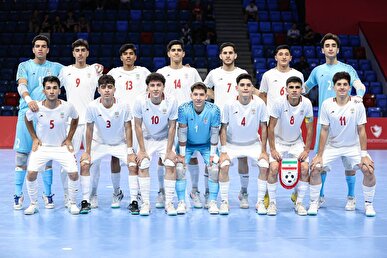 عکس | تداوم پنجمی مردان و سقوط یک پله‌ای زنان فوتسال ایران