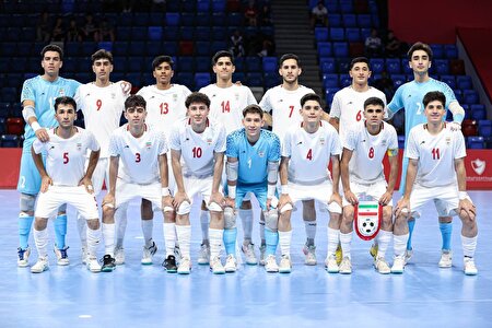 عکس | تداوم پنجمی مردان و سقوط یک پله‌ای زنان فوتسال ایران