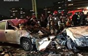 هفته سیاه تهران | هفت تصادف در پایتخت قربانی گرفت