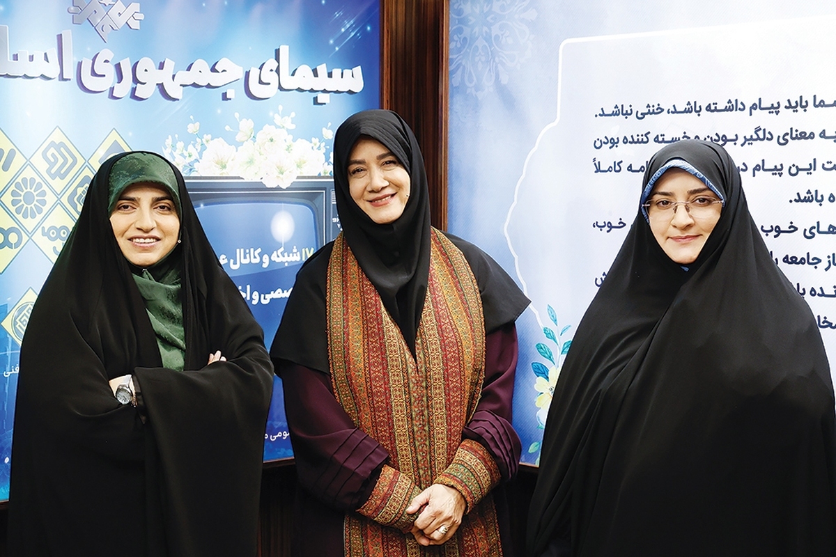 آخرین برنامه «جام‌جم» که با حضور مریم جلالی، مدیر فرهنگی و فرزانه فخریان، پژوهشگر و نویسنده همراه بود، به موضوع «بازنمایی زن در رسانه‌ملی» اختصاص داشت.