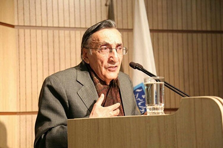 ببینید |  کامران فانی کتابشناس پیشکسوت درگذشت