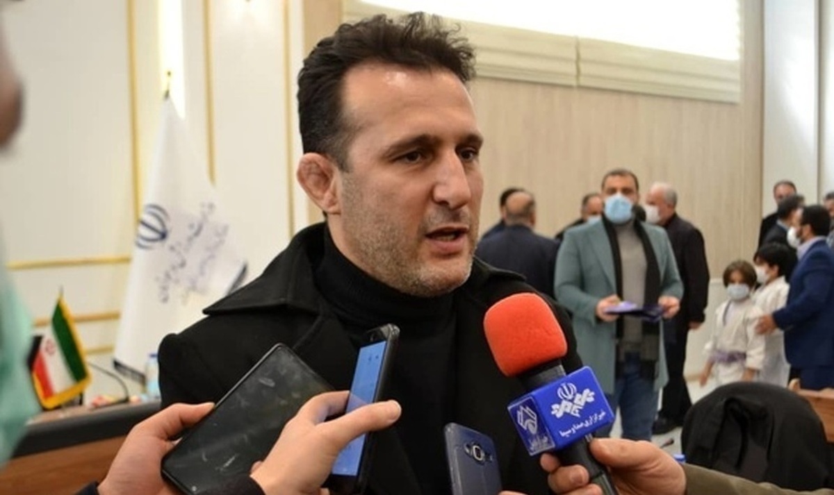 رئیس فدراسیون جودو با اشاره به برنامه‌های این فدراسیون برای آینده، گفت: به خودم قول داده‌ام که در المپیک لس‌آنجلس یک مدال برای ورزش ایران کسب کنیم و پس از آن از جودو خداحافظی کنم.