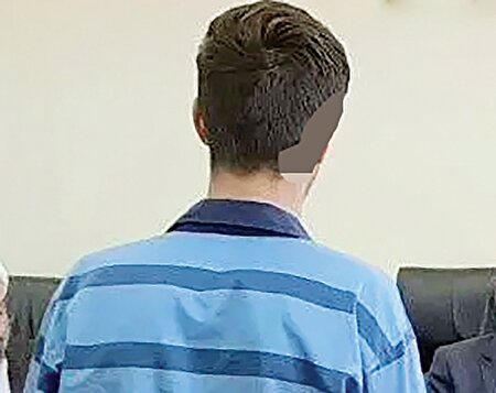 ۲ بار قصاص به‌خاطر قتل در آشتی‌کنان