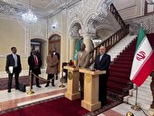 در پی توسعه روابط با کشور‌های آفریقایی هستیم