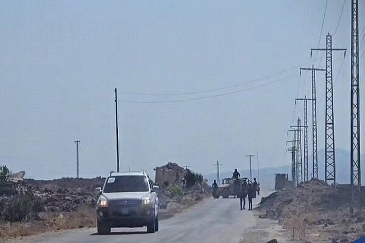 منابع سوری از تحرکات جدید رژیم صهیونیستی در قنیطره در جنوب سوریه خبر دادند.