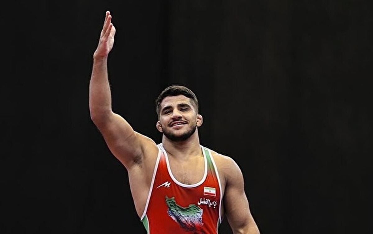 اتحادیه جهانی کشتی، ملی پوش وزن ۸۲ کیلوگرم کشورمان را به عنوان برترین فرنگی‌کار جهان در سال ۲۰۲۵ انتخاب کرد.