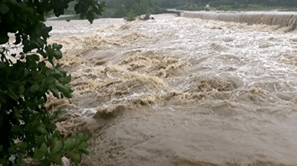 هشدار وقوع سیلاب محلی در مازندران