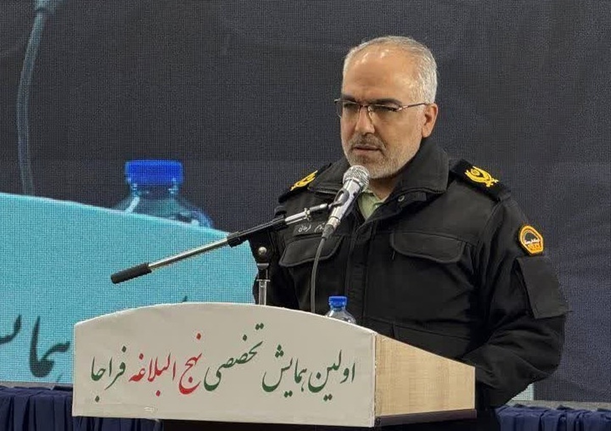 فرمانده انتظامی استان قزوین گفت: کار و کلامی که برای رضای خدا باشد، رضایتمندی مردم را نیز به همراه خواهد داشت. باید از فرهنگ شهدا در مأموریت ها بهره گرفت.