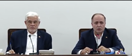 ببینید | جلسه ستاد تنظیم بازار با حضور معاون اول رییس جمهور