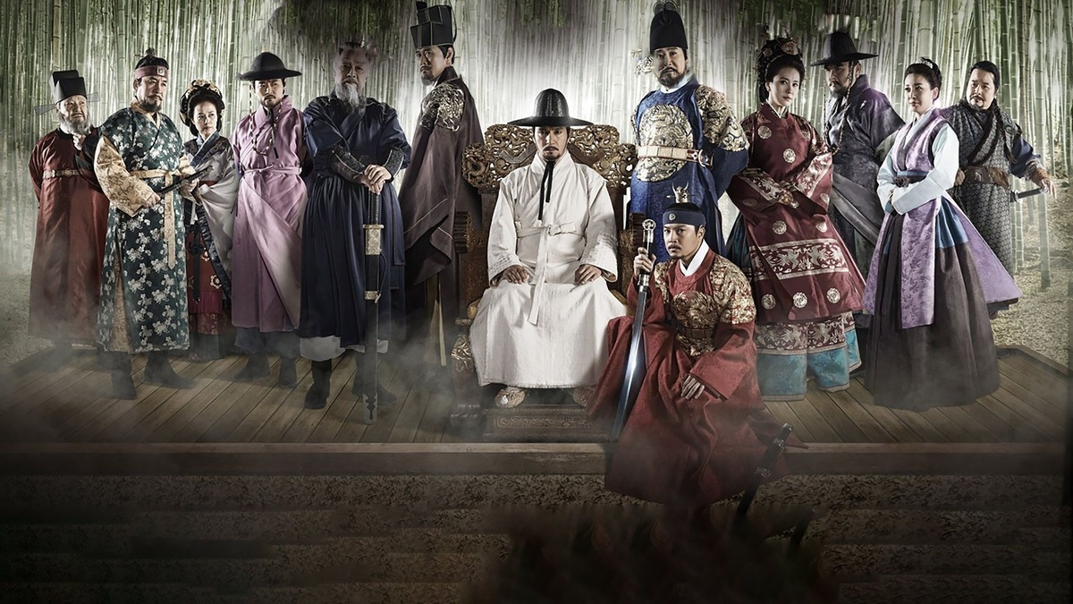 شبکه تهران بار دیگر سریال تاریخی _ سیاسی «افسانه سامبونگ» به کارگردانی «کانگ بیونگ‌تایک» را روی آنتن می‌برد.