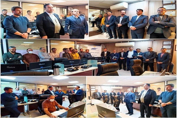 رونمایی از سامانه یکپارچه بلیت (سیب) رجا رونمایی از سامانه یکپارچه بلیت (سیب) رجا