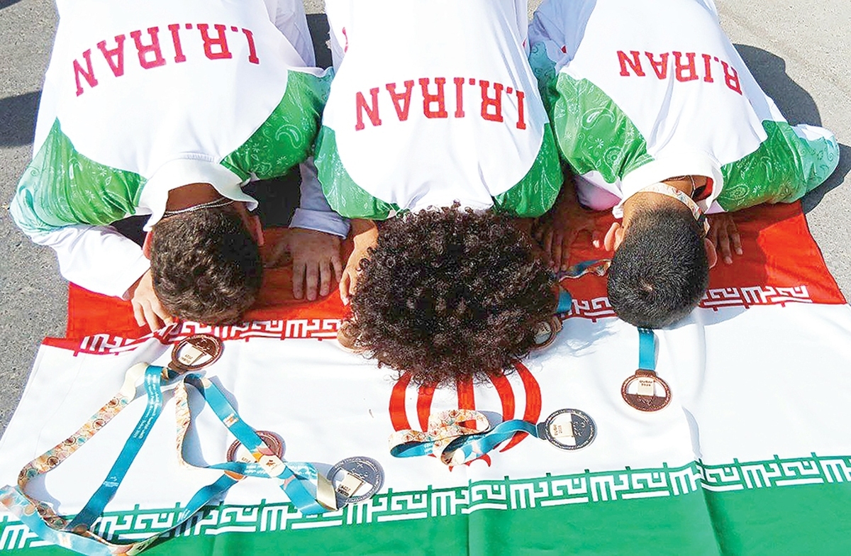 کاروان پرافتخار ایران در پنجمین دوره بازی‌های پاراآسیایی جوانان که به میزبانی شهر دبی امارات برگزار شد، با ثبت عملکردی درخشان و کسب ۲۶۲ مدال رنگارنگ، عنوان نایب‌قهرمانی این رقابت‌ها را از آن خود کرد.