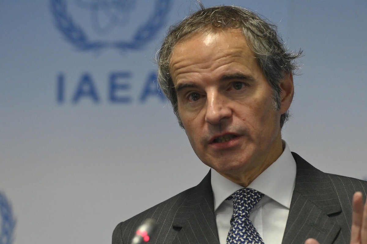گروسی، مدیرکل آژانس بین‌المللی انرژی اتمی ادعا کرد که این آژانس بازرسی‌ها در ایران را از سر گرفته است، اما همچنان به تاسیسات هسته‌ای کلیدی در کشورمان دسترسی ندارد.