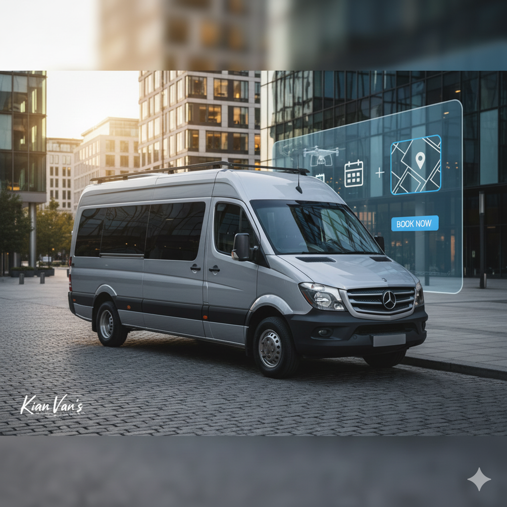 کرایه ون دربستی در تهران با راننده در کیان ون کرایه ون دربستی در تهران با راننده در کیان ون