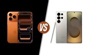  مقایسه iPhone 17 و Galaxy S25
