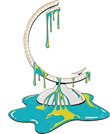 جهان در تنور