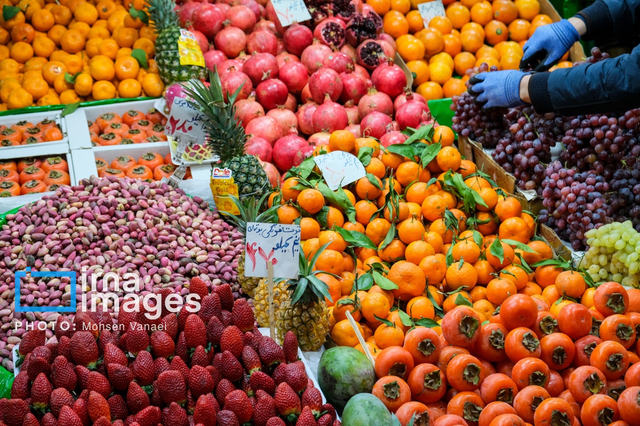 گرانفروش‌ها شب یلدا حواسشان باشد