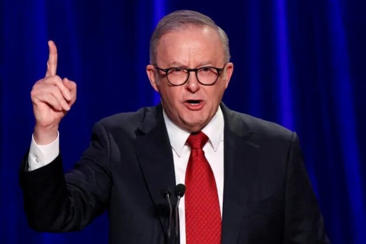 نخست وزیر استرالیا پس از حمله به جشن حنوکا تاکید کرد تشکیل دو دولت، راه حل نزاع فلسطین و اسرائیل است.