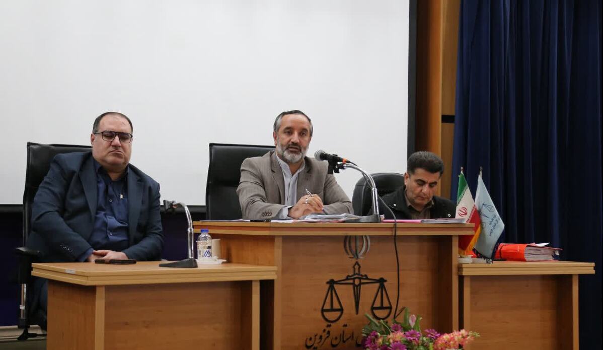 حمید بابایی، قاضی شعبه اول دادگاه تجدیدنظر استان قزوین، از برگزاری جلسه رسیدگی به اتهام کلاهبرداری ۶۰۰ میلیارد تومانی نماینده شرکت «آرامیس خودرو البرز» با ۴۰۰ شاکی خبر داد.