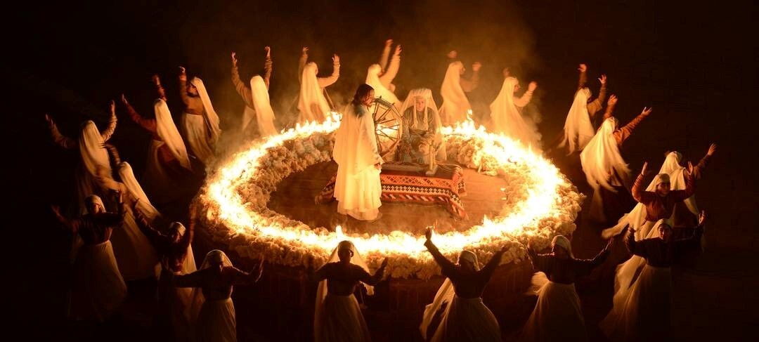 پخش سریال «سلمان فارسی» پخش سریال «سلمان فارسی»