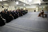 ببینید | رهبر انقلاب تاکید کردند: لزوم تبیین هنرمندانه ارزش‌های دفاع مقدس برای جوانان