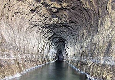 قنات، بهترین مأمن روان‌آب‌ها