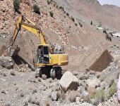 ساخت و ساز در حریم و بستر رودخانه‌های استان یزد ممنوع است