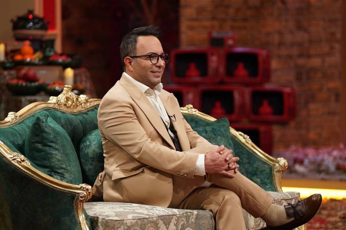 «برمودا» ویژه شب یلدا به آنتن شبکه نسیم برمی‌گردد.