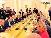 ببینید | عراقچی: روابط ایران و روسیه چندبعدی است