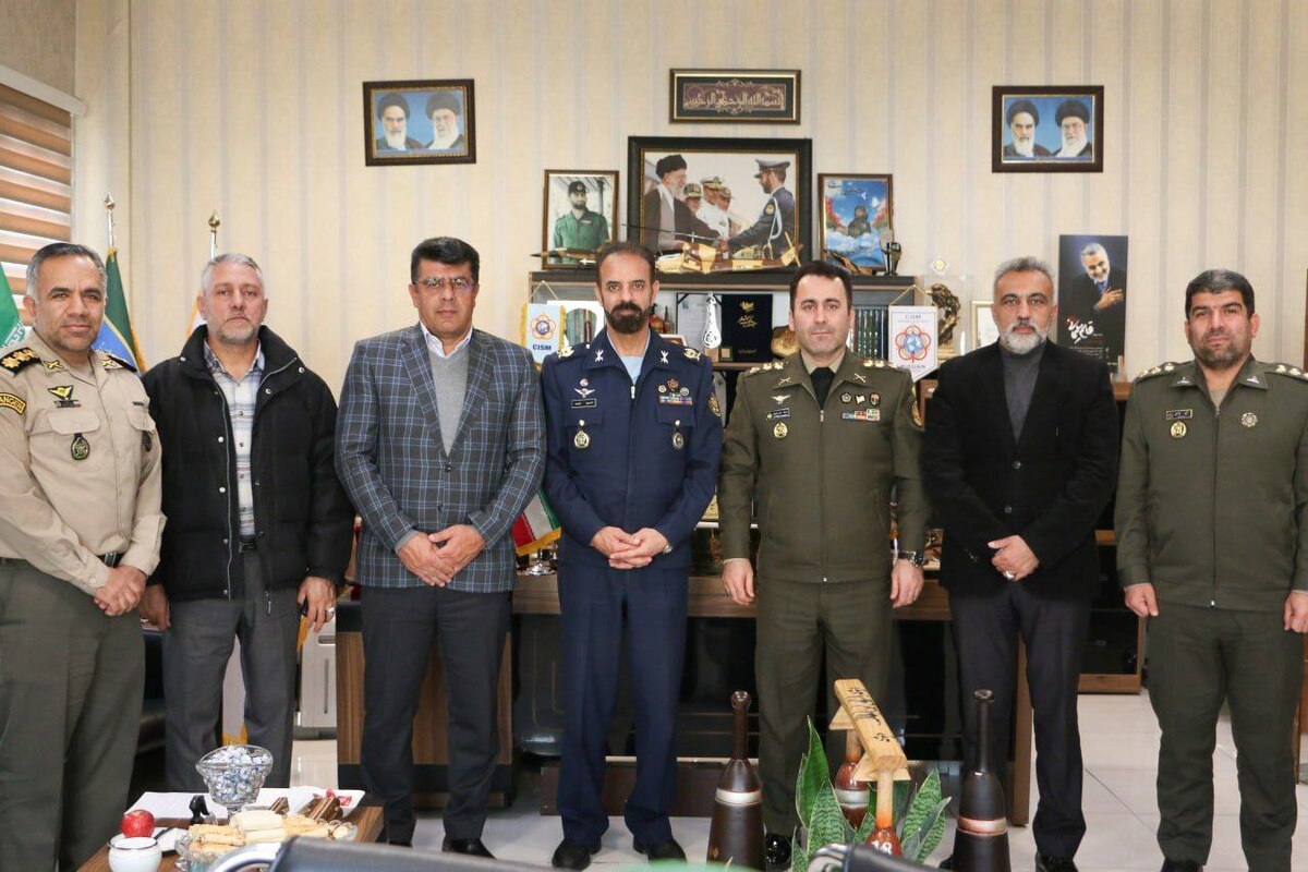 نخستین جلسه هماهنگی میزبانی جمهوری اسلامی ایران از مسابقات چوگان سیزم، با حضور جمعی از مسئولان ارشد ورزش آجا، در سازمان تربیت بدنی ارتش جمهوری اسلامی ایران برگزار شد.