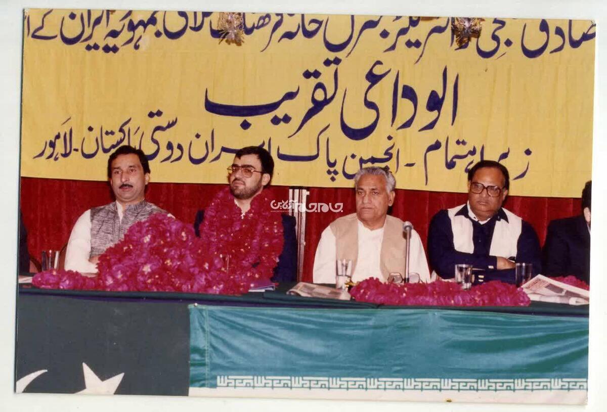 سفیر فرهنگی که با قلم به مصاف تکفیر رفت