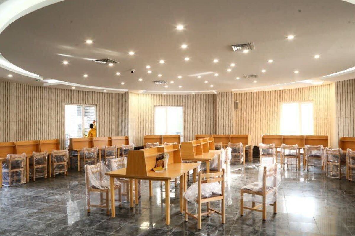 ایجاد و تکمیل فضاهای آموزشی و پرورشی، زمینه‌ساز تربیت همه‌جانبه دانش‌آموزان و کاهش نابرابری‌های آموزشی است.