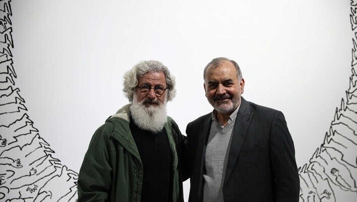 نمایشگاه «کارتون را با ویرایش و پیرایش ارتقا دهید» که بازخوانی ۵۰ اثر از کارتون‌های ۳۰ سال گذشته محمدحسین نیرومند است، در گالری خانه حوزه هنری افتتاح شد.