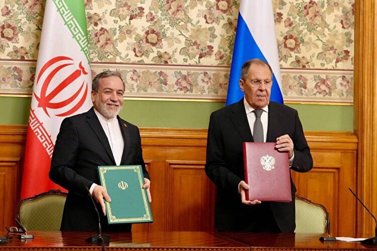 همکاری نزدیک‌تر مسکو و تهران برای اقدام در برابر تحریم‌ها