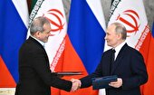 ایران و روسیه یک گام به جلو