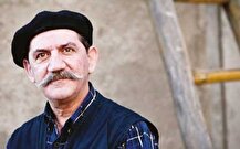 ببینید | کلنگ زنی حمید جبلی برای افتتاح باغ نمایش