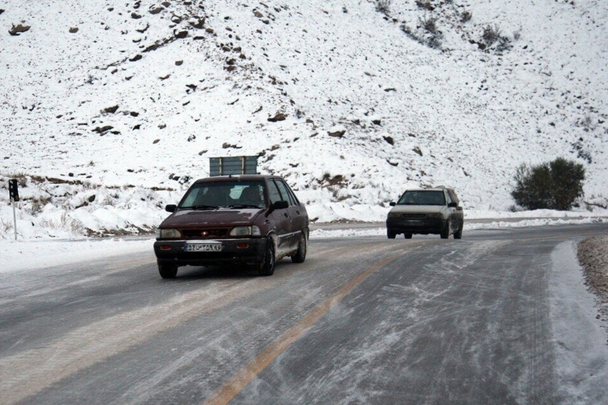 آخرین وضعیت ترافیکی و جوی جاده‌های کشور | انسداد موقت یا کامل چند محور شریانی و غیرشریانی