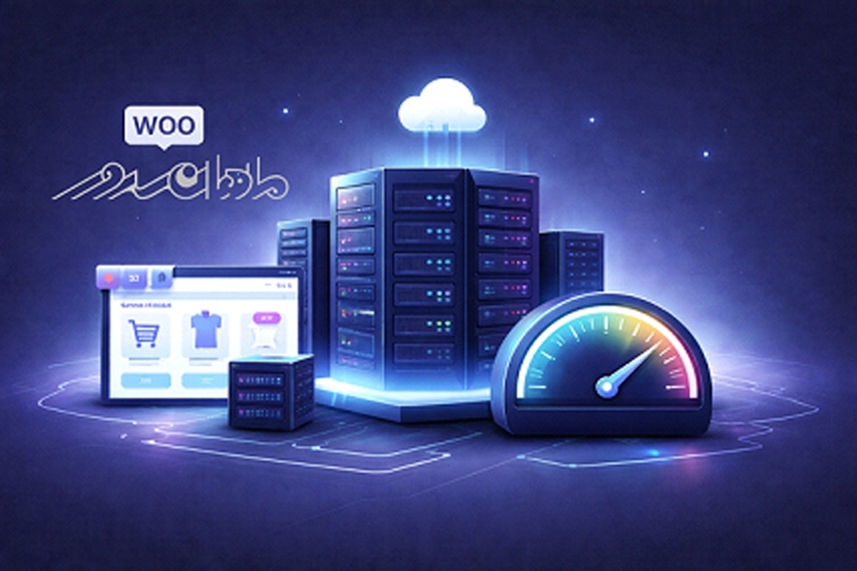 اگر فروشگاه ووکامرسی شما کند است، مشکل فقط قالب یا افزونه نیست و به احتمال فراوان، زیرساخت میزبانی گلوگاه اصلی باشد. در این مطلب بررسی می‌کنیم که چگونه با انتخاب هاست مناسب، می‌توان سرعت ووکامرس را تا ۳ برابر افزایش داد و مستقیماً فروش را بهبود داد.