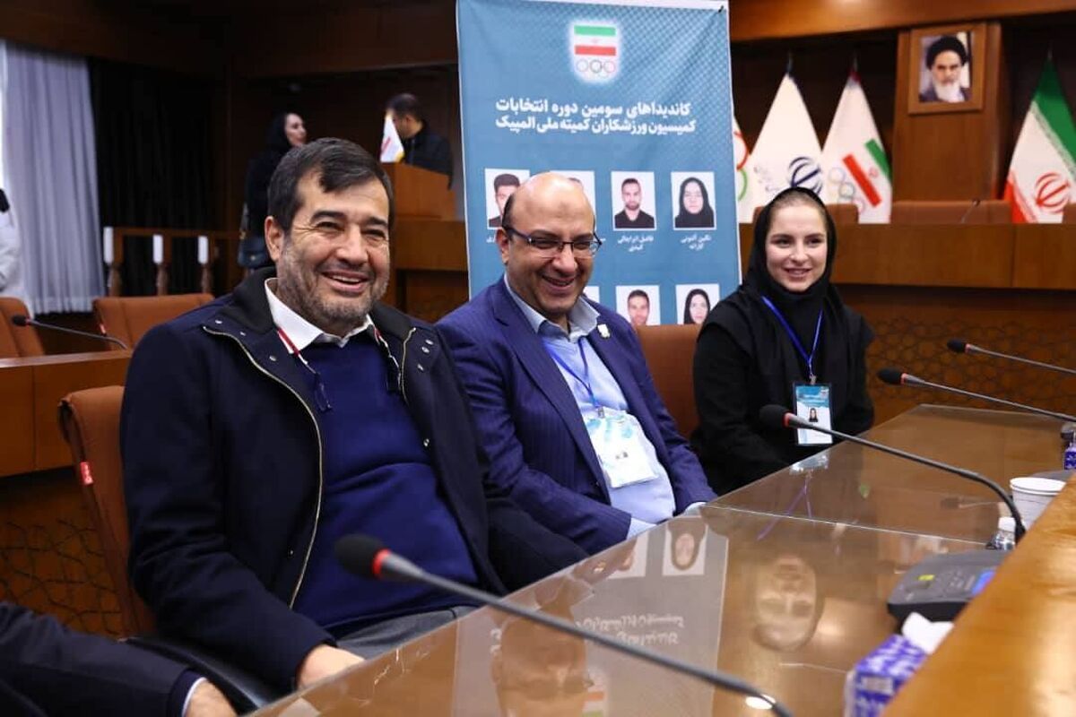 وزیر ورزش و جوانان برگزاری سومین دوره انتخابات کمیسیون ورزشکاران کمیته ملی المپیک را مثبت ارزیابی کرد و با تدوین مقررات جدید، مطمئنا این کمیسیون بازده بهتری نسبت به قبل خواهد داشت.