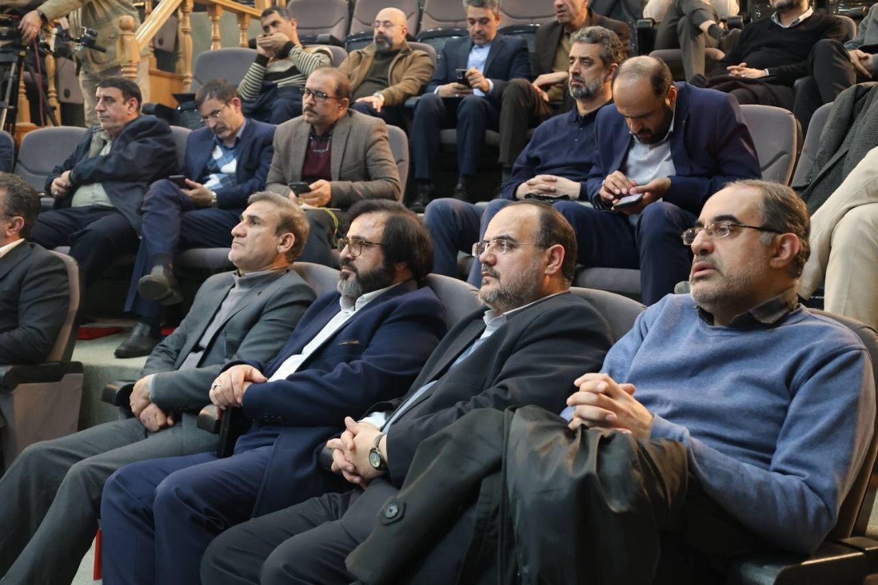 از کار جبهه‌ای تا روایت پیشرفت؛ محور نشست محتوایی مدیران کل با قائم‌مقام فرهنگی سازمان*