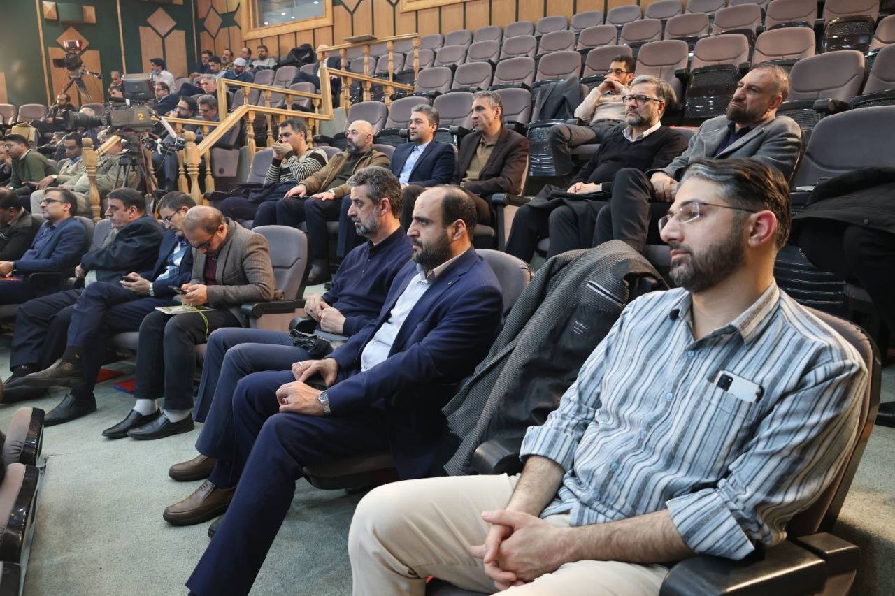 از کار جبهه‌ای تا روایت پیشرفت؛ محور نشست محتوایی مدیران کل با قائم‌مقام فرهنگی سازمان*