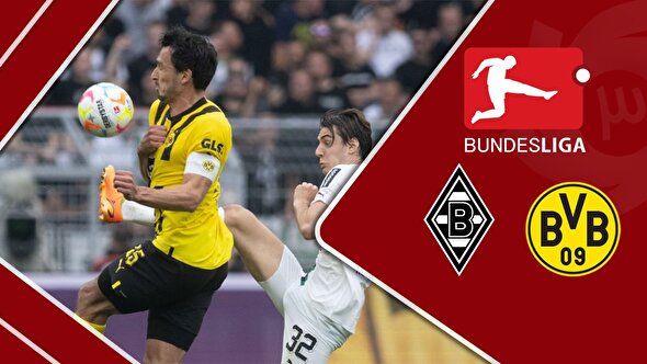 ببینید | خلاصه بازی دورتموند ۲ - مونشن گلادباخ ۰