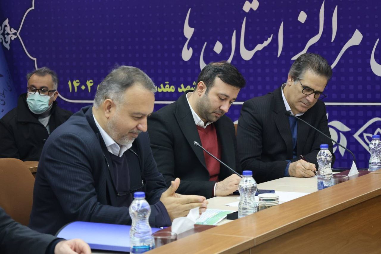 نشست تخصصی مدیران کل صداوسیما با محوریت انتخابات شورا‌های اسلامی شهر و روستا