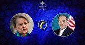 ایران هرگز مذاکره برمبنای احترام به حقوق قانونی و منافع مشروع ملت را رد نکرده است