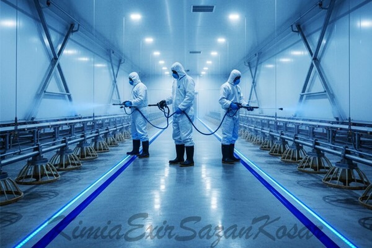 در دنیای امروز، تفاوت بین یک مجموعه موفق و یک واحد پرخطر، تنها در تجهیزات یا سرمایه اولیه خلاصه نمی‌شود؛ بلکه در یک موضوع حیاتی ریشه دارد: بهداشت اصولی و عمیق.