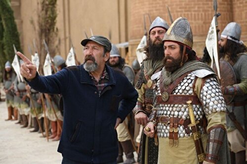 آغاز ساخت دکورهای آخرین فصل «سلمان فارسی»؛ پخش از سال آینده قطعی است