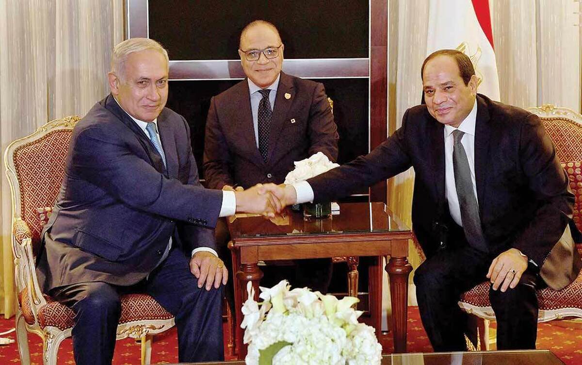 نخست‌وزیر رژیم صهیونیستی، بنیامین نتانیاهو روز چهارشنبه گذشته اعلام کرد که بزرگ‌ترین قرارداد انرژی در تاریخ این رژیم جعلی با کشور همسایه مصر را تأیید کرده است، قراردادی که انتظار می‌رود اقتصاد رژیم صهیونی را در سال‌های آینده به میلیاردها شِکل سود برساند.