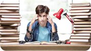 ۶ راهکار برای کنترل استرس امتحان
