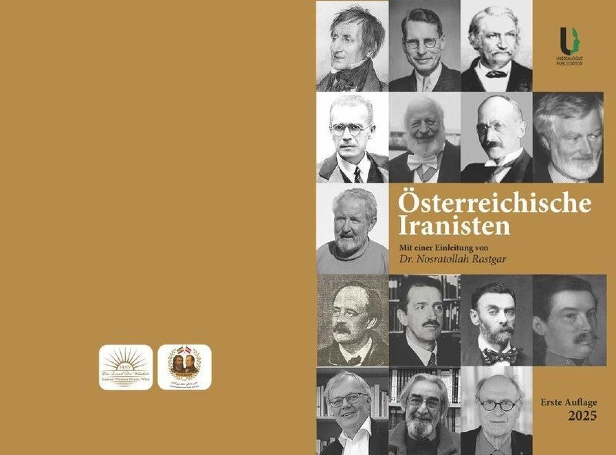 دفتر صدراعظم فدرال اتریش با ارسال نامه‌ای رسمی، از انتشار و ارسال کتاب «ایرانی‌شناسان اتریشی» که با مقدمه نصرت‌الله رستگار منتشر شده است، تشکر کرد.